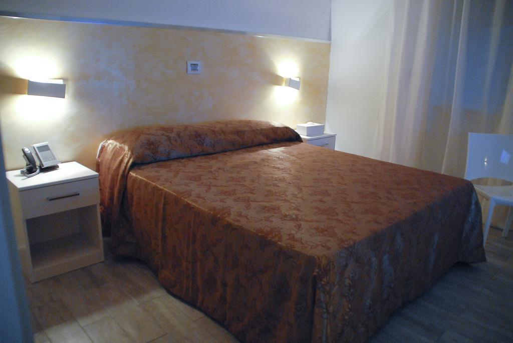 Orlando B&B Posto Rosso Exterior foto